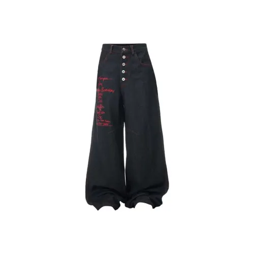 OKPI Унисекс Джинсы