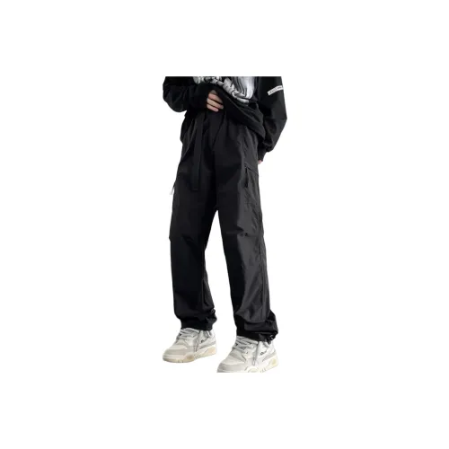 CARE NOTE Унисекс Повседневные Брюки