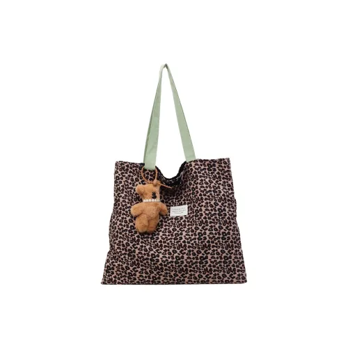 SHIJIA Ткань Плечевая сумка Стандартная Женская Многоцветная