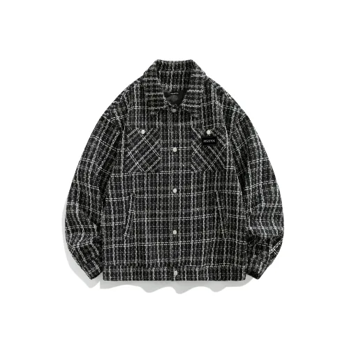 PISYPOX Унисекс Куртки