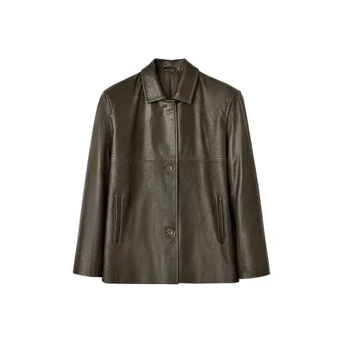 SINBOS Женские кожаные куртки