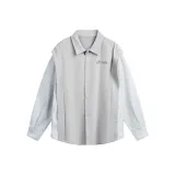 Облачно-серый