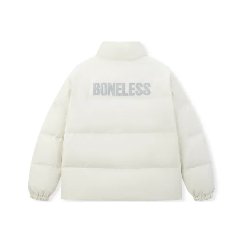 BONELESS Унисекс Пух Куртки