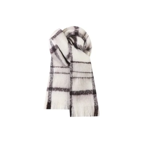 FUO 100% акрил Вязаные шарфы Унисекс