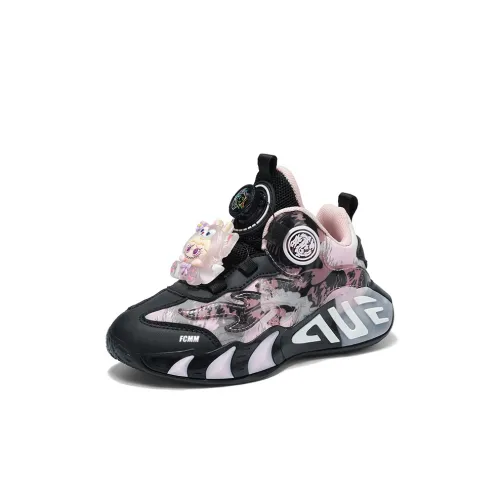 FCMM Термический Водонепроницаемый Противоскользящий MID Топ Детские Лайфстайл Обувь