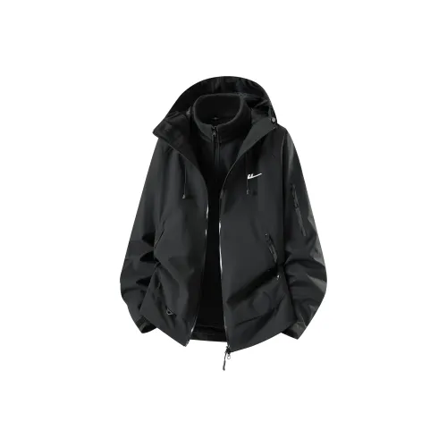 Warrior Унисекс Куртки