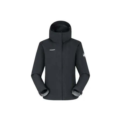 MAMMUT FW25 Treeline Светлая Куртка Женская