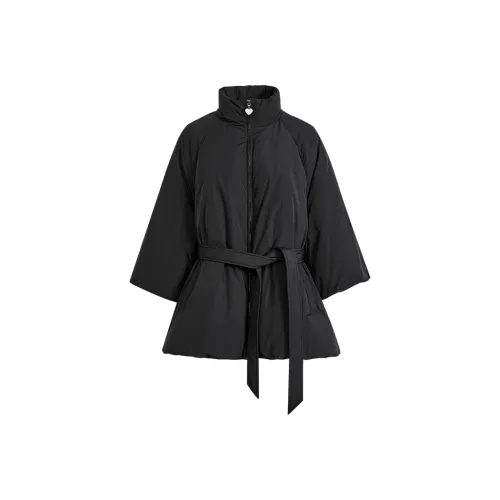 KUOSE Черный Женский Пуховик