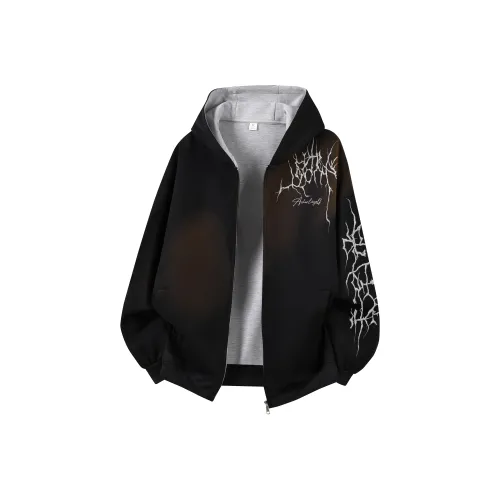 CHARLIE GOLF Унисекс Свитшоты