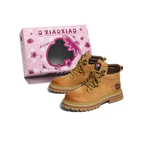 Circle Small Short Martin Boot Men's