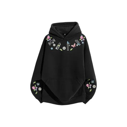 K411 Унисекс Свитшоты