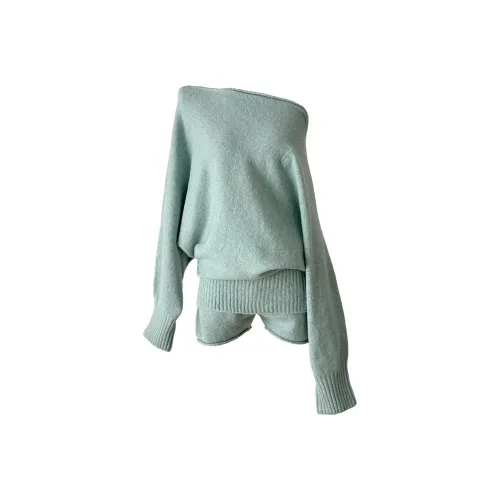 GRAYISMOON Женские Повседневные Костюмы