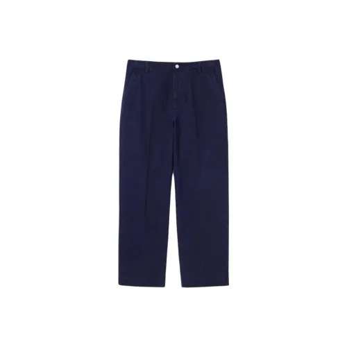 GUCCI Темно-синий Мужские Джинсы