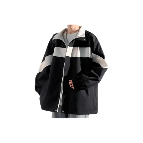 GOYN Черный Мужской Свитшот