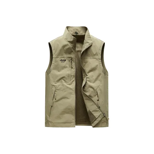 JEEP SPIRIT Мужские жилеты