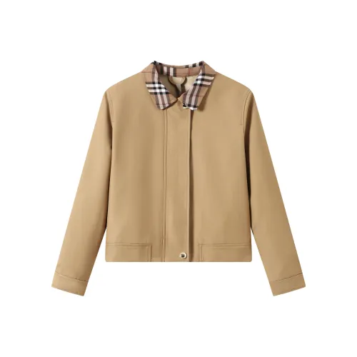 DDXZXIZI Хаки Женское Короткое Пальто