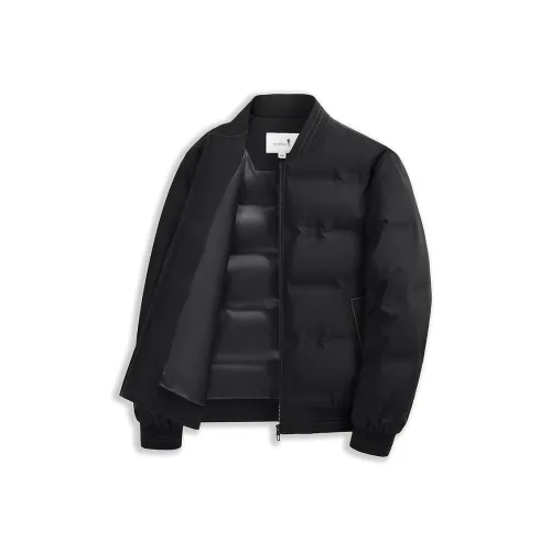 Dance with Wolves Пуховик Мужской