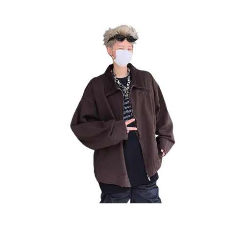 Bug Small Green Унисекс Куртки