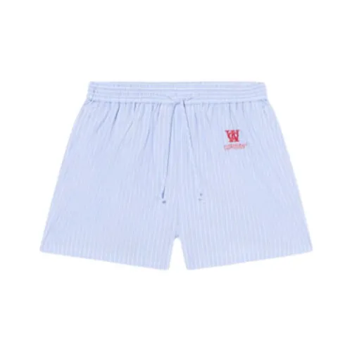 Off Белые Повседневные Шорты Женские