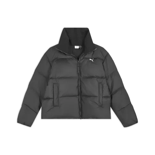 PUMA WINTERIZED TURN Пуховик Ожерелье-чокер Пуховая куртка Женская