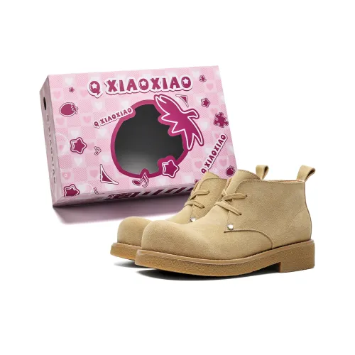 Circle Small Short Martin Boot Unisex