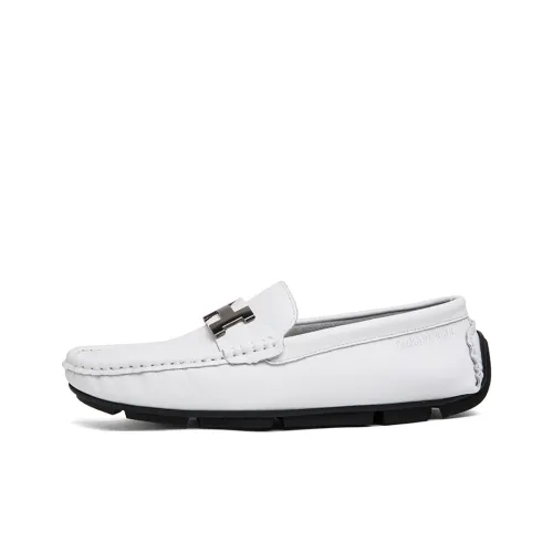 XIMO BULL Лоферы с резиновым подошвой Мужской