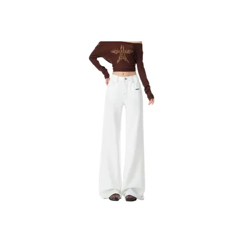 BEAR UNION Женские Джинсы