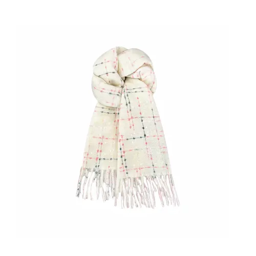 Bejirog Полиэстер Трикотаж Шарфы Унисекс