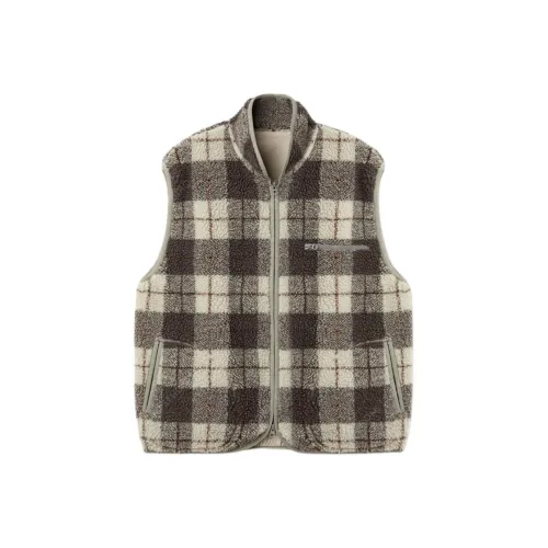 ROMI STUDIO Серый Женский жилет