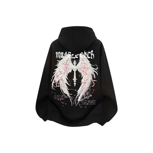 MUSCLETECH Унисекс Свитшоты