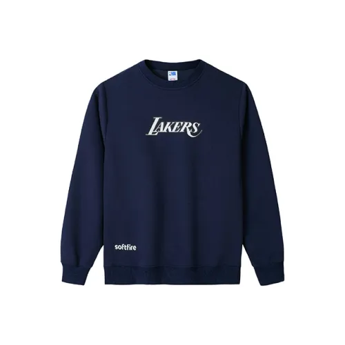 NBA Свитшот Los Angeles Lakers Подростки