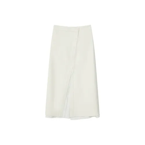 Ouyang Повседневные короткие юбки для женщин