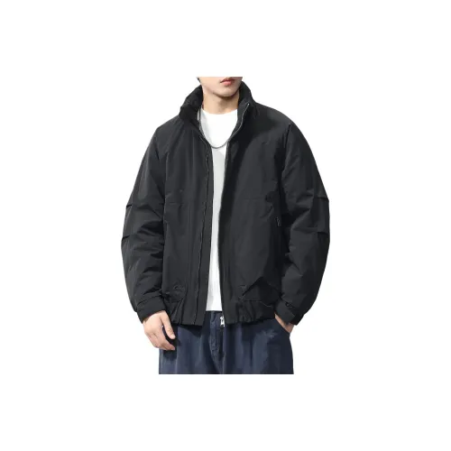 STRONG DREAM Хлопковый пуховик мужской