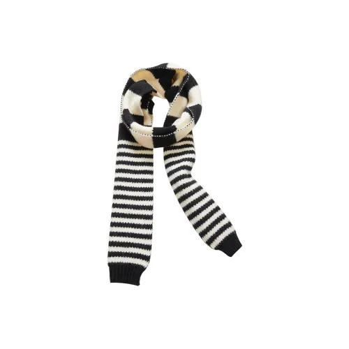 DAISY BEAUTY Акриловые вязаные шарфы унисекс