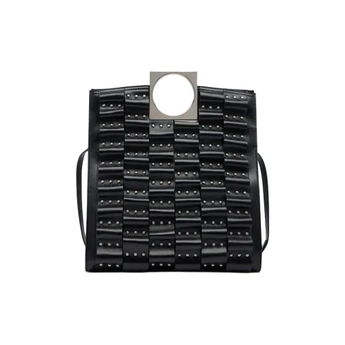 BALLY Телячья кожа Сумка Женская Черная