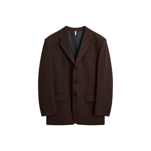 Подсолнух Коричневый Унисекс Деловые костюмы