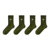 Зелёный - 4 упаковки