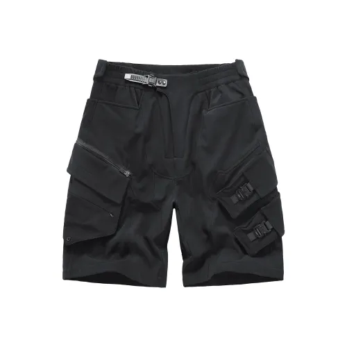 VIP Functional Series Шорты до колена (длина) Унисекс Черный