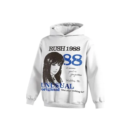 HRDW Унисекс Свитшоты