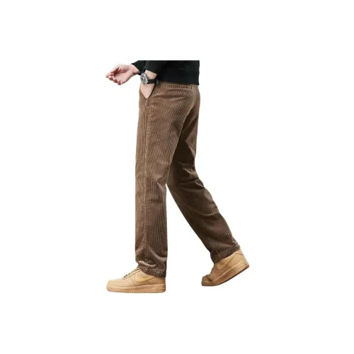 BINGSHENG Унисекс Повседневные Брюки