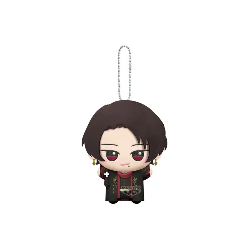 BANPRESTO Sword Dance Online Numi'S Little Adventure Плюшевый Брелок 11 см Длина Тела