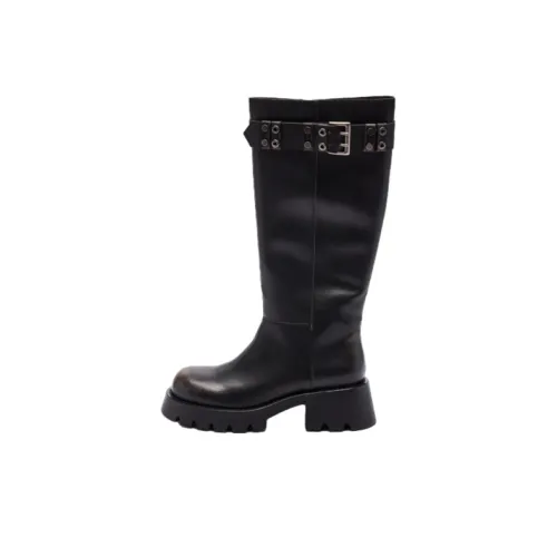 URBAN REVIVO Женские сапоги до колена