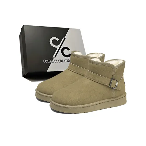 Colorful Creations Термические носки с увеличением высоты устойчивые к истиранию противоскользящие носки-кулуны унисекс