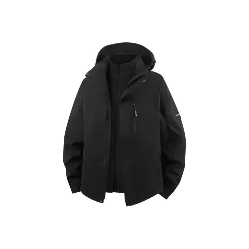 WHOLE EARTH Куртки и Пальто Унисекс