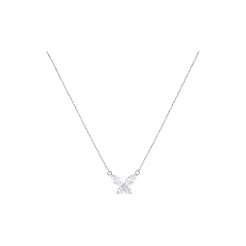 QIANFANGDAHUANGYE Сплав Ожерелья Женские