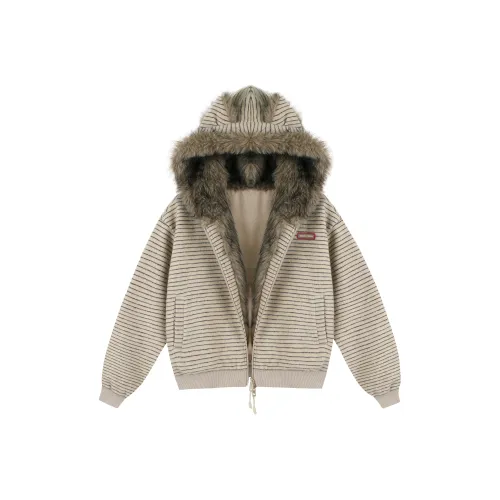 BEETLE TOWN Свитшот Куртка Женская