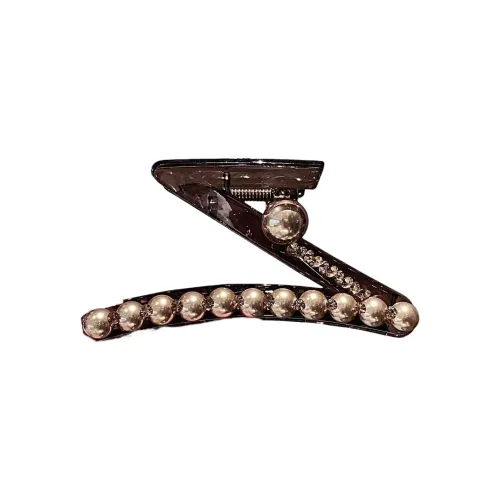 Mr. Shang ПВХ Заколка-краб Женская