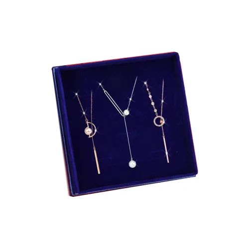 DIJING Ожерелья Женские