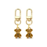 2 пачки мини 3D эффекта медведя подвеска