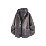 Темно-серый